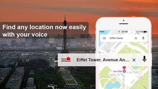 Voice GPS Driving - GPS Navigation & Tracker screenshot 4