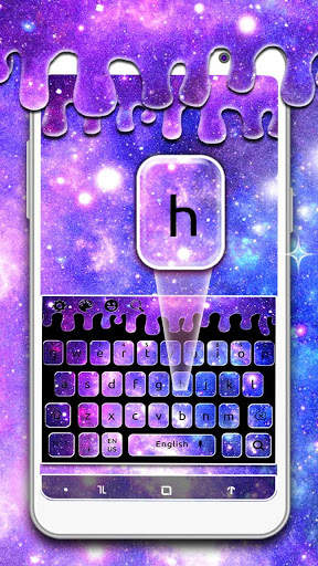 Liquid Galaxy Keyboard screenshot 2