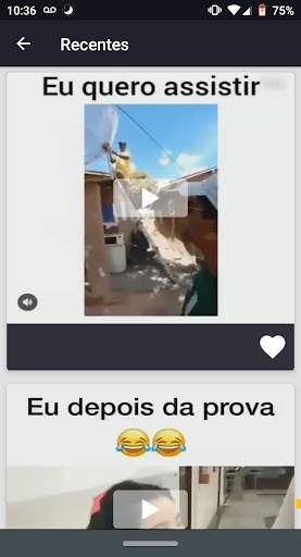 Vídeos Engraçados screenshot 5
