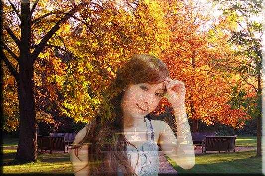 Autumn Photo Frame screenshot 3
