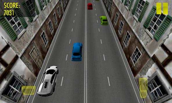 Traffic Racer screenshot 4
