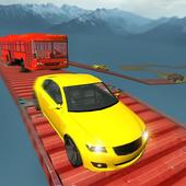 Impossible Track Bus Stunt 3D icon