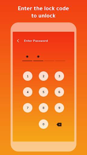 Touch Photo Lock Screen screenshot 5