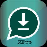 Status Saver XPRO logo