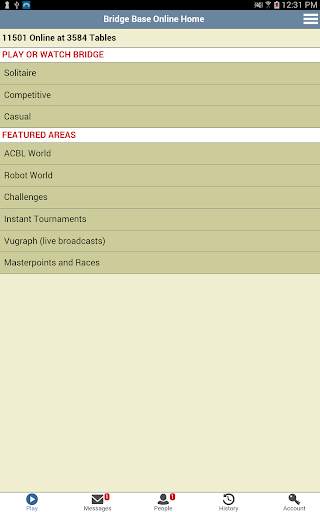 Bridge Base Online screenshot 19