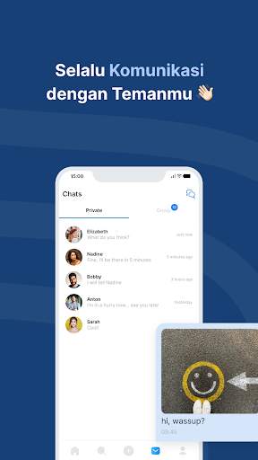 Woilo : Foto, Vidio, Chat, NFT screenshot 3