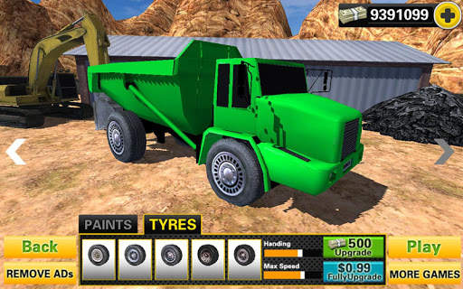 Modern Hill Driver Truck World screenshot 7