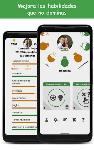 Smarter - Juegos mentales screenshot 5