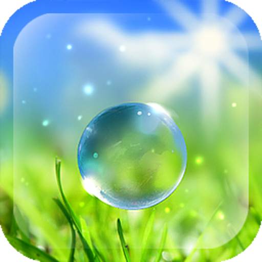 Spring Bubbles LWP 1.1.5