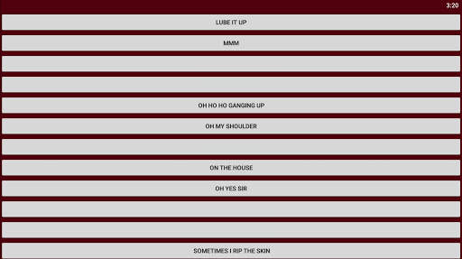 Gachimuchi SoundBoard screenshot 7