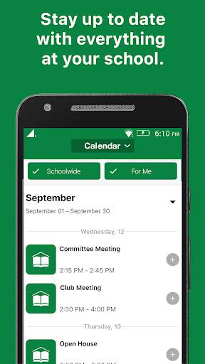 Menifee County High School screenshot 2