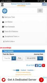 Rail Yatri screenshot 3