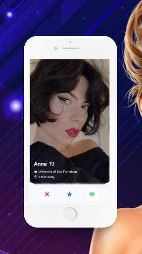 LadiesFinder Local Dating App. 18  screenshot 1