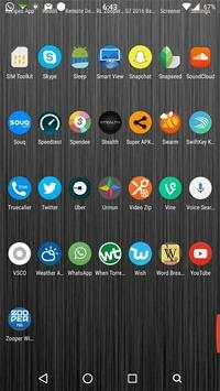I10 Launcher Theme Icon Pack screenshot 4