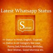 WhatsaApp Status App logo