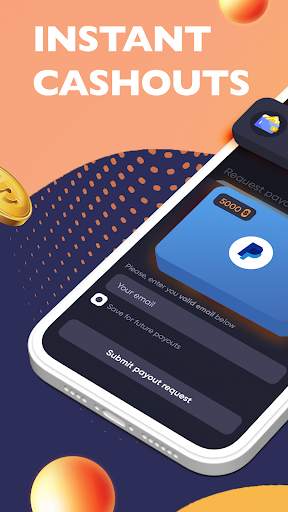 Wecash: Make Money & Earn Cash स्क्रीनशॉट 1
