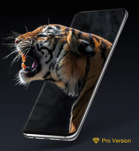 3D Parallax Live Wallpaper Pro - 4K Backgrounds screenshot 7