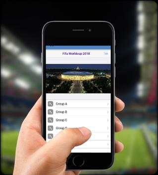 FIFA Worldcup 2018 Russia screenshot 5
