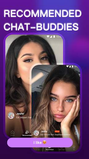 Matche - Video Chat & Make Friends screenshot 1