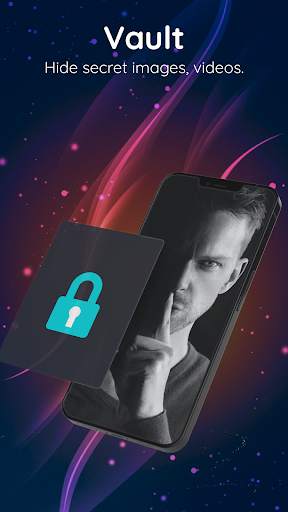Password Lock App - App Locker 3 تصوير الشاشة