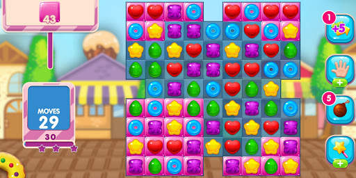 Sugar Crush  - Candy Match Puzzle screenshot 2