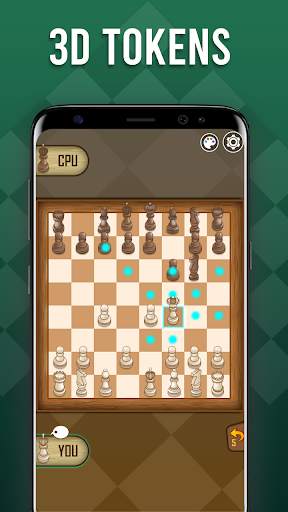Chess - Strategy game 3 تصوير الشاشة