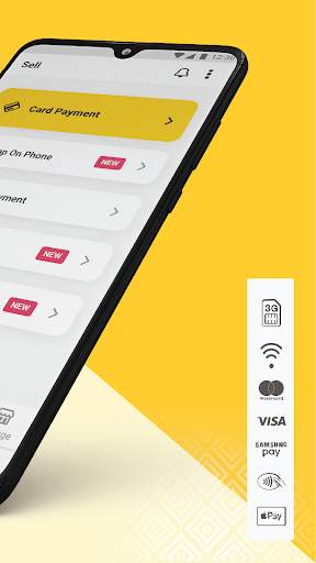 iKhokha screenshot 2