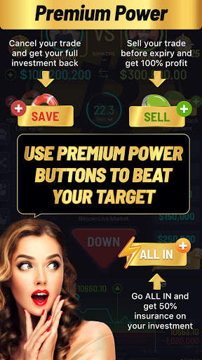 Blitzionaire – Fantasy Trading Game screenshot 5