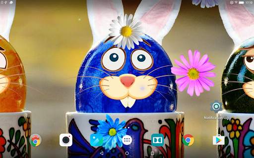 Easter Live Wallpaper screenshot 9