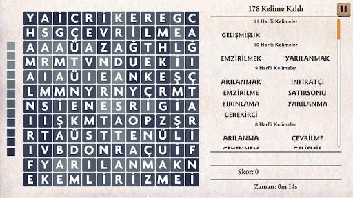 Daily Puzzles- Word Hunt screenshot 3