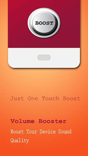 Power Volume Booster Plus screenshot 4