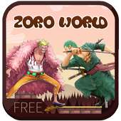 Zoro World logo