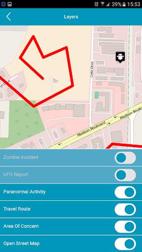 Mobile MapWorks Essentials screenshot 4