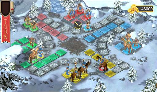 Ludo Fantasy Battle: Christmas edition screenshot 11