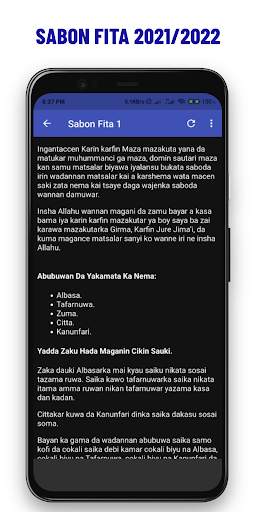 Maganin Karfin Maza screenshot 4