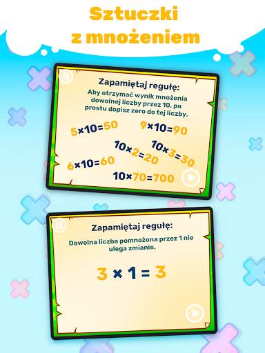 Zabawna Tabliczka Mnożenia screenshot 10
