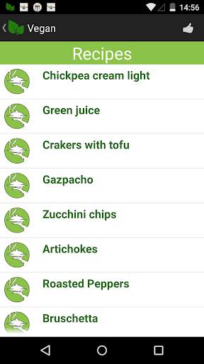 Vegan Lite screenshot 3