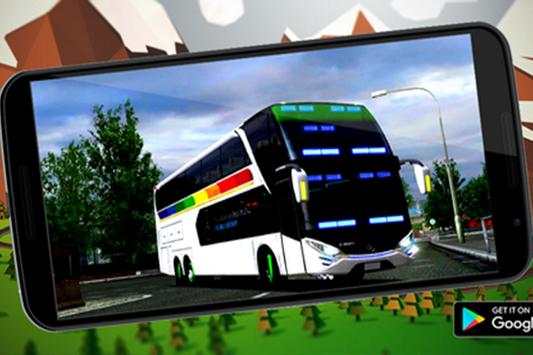 Telolet Bus Driving screenshot 3