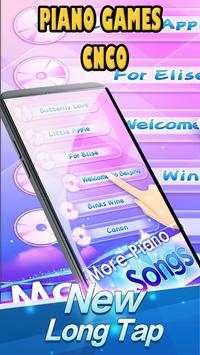 CNCO Piano Games Music screenshot 4