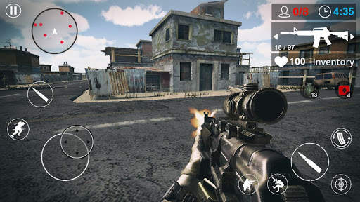 Sniper Combat screenshot 3