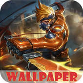 ML Wallpapers for Legends (HD) icon