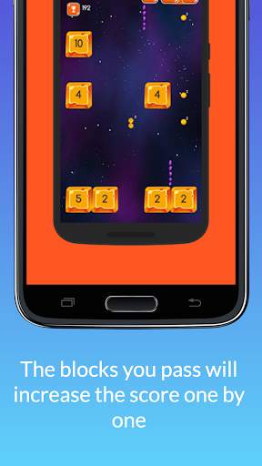Worm VS Block Zone screenshot 6