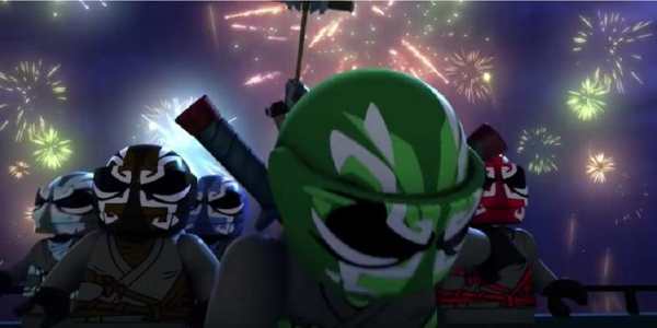 Amazing Lego Ninjago screenshot 2