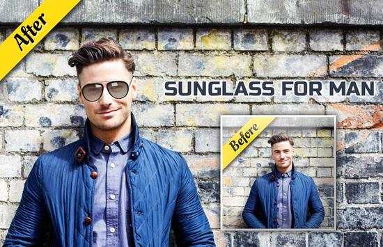 Sunglass Photo Editor : Men and Women screenshot 4