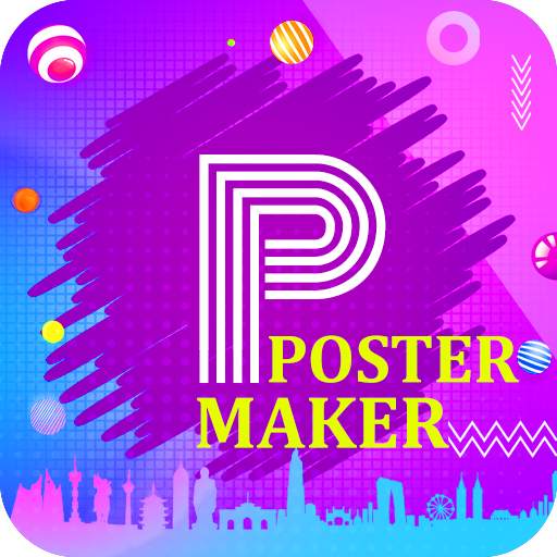 Poster Maker,Poster Graphic,Poster Design app free 1.4