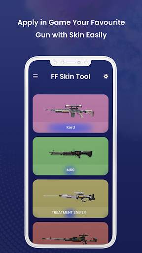 FFF FFF Skin Tools & Mod Skins screenshot 3
