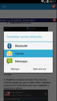 4G free internet android screenshot 8