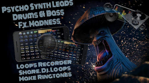 Psycho Dj Beat maker screenshot 2