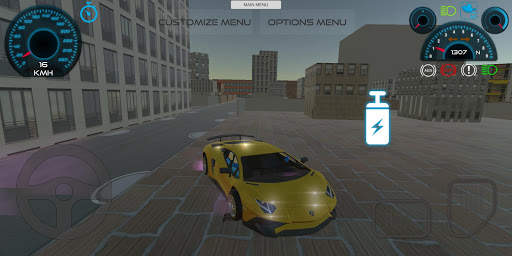 Real Car Simulator 2 (2020) screenshot 4