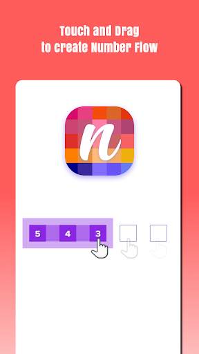 Number Flow - Fun Puzzle Game screenshot 1